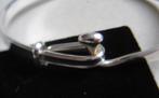Zilveren design armband Georg Jensenn Vivianne Torun 2014, Ophalen of Verzenden