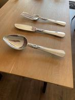 Lepel, Vork en Mes , Decoratieve set, Ophalen of Verzenden, Zo goed als nieuw