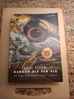 Juul Steyn - Denken als een vis, Ophalen of Verzenden, Zo goed als nieuw, Juul Steyn