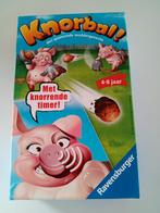 Het Spel : KNORBAL!, Ophalen of Verzenden, Zo goed als nieuw, Ontdekken, Met geluid