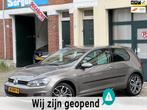 Volkswagen Golf 1.2 TSI Highline-airco-elek ramen-navi, Auto's, Voorwielaandrijving, Euro 5, 4 cilinders, Alcantara