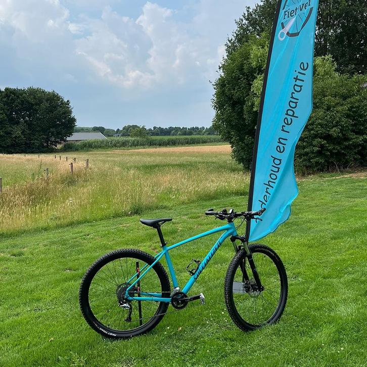 Specialized Rockhopper 29" | Zo goed als nieuw, Fietsen en Brommers, Fietsen | Mountainbikes en ATB, Zo goed als nieuw, Overige merken