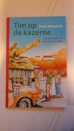 Tim op de kazerne – Petra Messelink, Ophalen of Verzenden, Nieuw