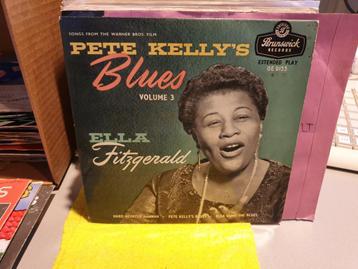 Ella Fitzgerald- Pete Kellt's Blues (f3) beschikbaar voor biedingen