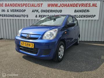 Daihatsu Cuore 1.0 Trend I boekjes I verbruik I 1:22 I NAP! beschikbaar voor biedingen