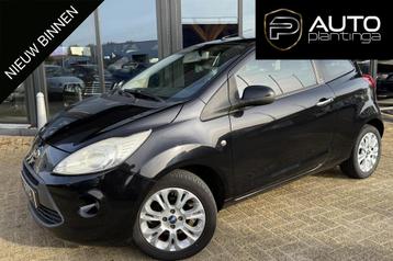 Ford Ka 1.2 Titanium NL AUTO | Zeer Nette Staat | Airco | On beschikbaar voor biedingen