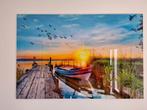 Plexiglas foto 150x100 cm, Ophalen, Zo goed als nieuw