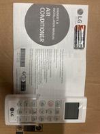 LG Airco Afstandsbediening - Perfecte Vervanging, Ophalen of Verzenden, Nieuw, Wandairco, Afstandsbediening