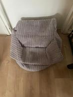 Zitzak voor kleuter, grijs, nauwelijks gebruikt, Ophalen, Zo goed als nieuw, Grijs