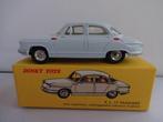 Panhard P.L. 17 grijs nr: 547 van Dinky Toys schaal 1:43, Ophalen of Verzenden, Nieuw, Auto, Dinky Toys
