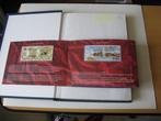 Postzegels 150 jaar postzegels in Nederland 1 e afstempeling, Verzenden, Postfris, Overige thema's