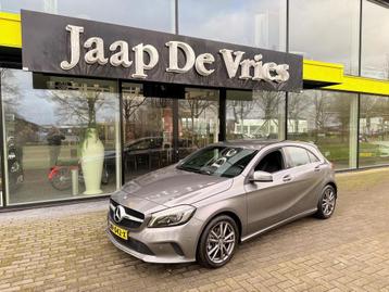 Mercedes-Benz A-klasse 180 Ambition Amg line beschikbaar voor biedingen