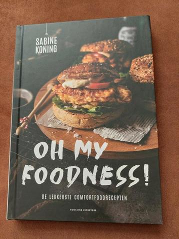 Sabine Koning - Oh My Foodness! beschikbaar voor biedingen