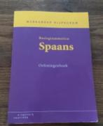 Basisgrammatica Spaans Oefeningenboek, Boeken, Ophalen of Verzenden, Zo goed als nieuw