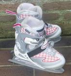 Kunst schaatsen verstelbaar 32-35  in nieuwstaat, Sport en Fitness, Schaatsen, Ophalen, Zo goed als nieuw, Kunstschaatsen, Overige merken