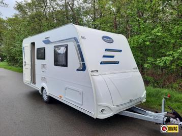 Caravelair Alba 472 Enkele bedden Nieuwstaat