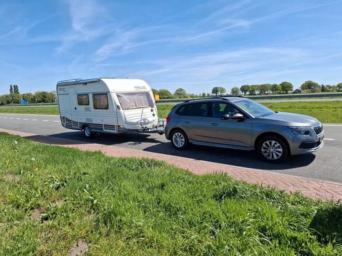 Home car racer 39 trophy met vol automatische mover., Caravans en Kamperen, Caravans, Particulier, tot en met 4, Treinzit, Home-car