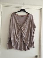 Mexx vest, maat L, nieuw, Kleding | Dames, Truien en Vesten, Maat 38/40 (M), Mexx, Beige, Nieuw