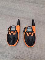 Alecto Walkie Talkies - Set van 2, Ophalen of Verzenden, Gebruikt, Minder dan 2 km, Portofoon of Walkie-talkie