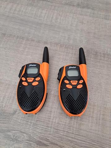 Alecto Walkie Talkies - Set van 2 beschikbaar voor biedingen
