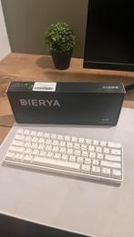 Dierya 60% keyboard (usb kabel niet aanwezig), Computers en Software, Toetsenborden, Ophalen of Verzenden, Zo goed als nieuw