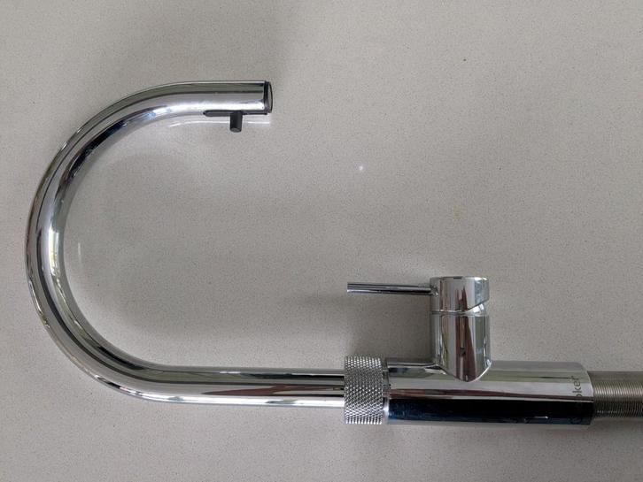 Quooker Flex Chrome kraan of set, Huis en Inrichting, Keuken | Keukenelementen, Zo goed als nieuw, Minder dan 100 cm, Minder dan 50 cm