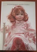 De kinderpoppen van Joke Grobben -- Gesigneerd, Ophalen of Verzenden, Zo goed als nieuw, Poppen maken, Joke Grobben