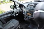 Mercedes-Benz Vito 113 CDI E5 Automaat Lang 320 Ambition ✓, Auto's, Bestelauto's, Euro 5, Gebruikt, 4 cilinders, Wit