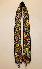 Strap voor tas of camera, Ophalen, Zo goed als nieuw, Zwart