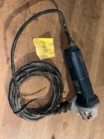 Bosch slijptol 125mm, Doe-het-zelf en Verbouw, Gereedschap | Slijpmachines, Ophalen of Verzenden, Zo goed als nieuw, 700 tot 1000 watt