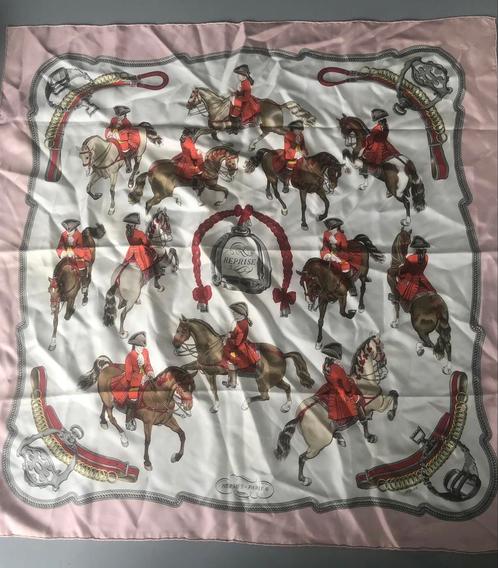 Hermes sjaal, Antiek en Kunst, Antiek | Kleding en Accessoires, Ophalen of Verzenden