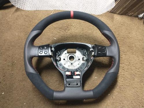 Vernieuwde stuur voor golf 5 gti, Auto-onderdelen, Besturing, Gereviseerd, Ophalen of Verzenden