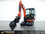 2025 Kubota KX027-4 HI + Compacttilt CTR3 Draaikantelstuk AD, Graafmachine