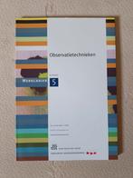 Werkcahier Observatietechnieken, Boeken, Ophalen of Verzenden, Beta, Zo goed als nieuw