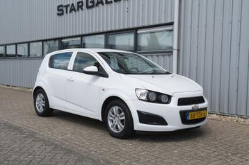 Chevrolet Aveo 1.3D LT (bj 2012) beschikbaar voor biedingen