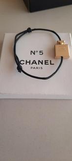 Chanel nr 5 armband, Sieraden, Tassen en Uiterlijk, Armbanden, Ophalen of Verzenden, Zo goed als nieuw
