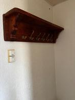 Hele mooie houten kapstok, Huis en Inrichting, Woonaccessoires | Kapstokken, Gebruikt, Minder dan 100 cm, Hout, Ophalen