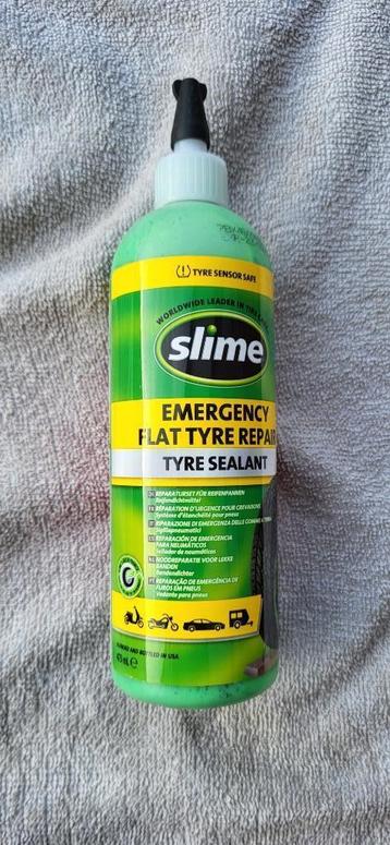 Slime Buitenband reparatiemiddel auto Ophalen of Verzenden   beschikbaar voor biedingen