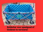Bolderkar van het merk Wander/Wonder., Ophalen of Verzenden, Opvouwbaar, Zo goed als nieuw