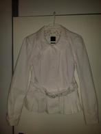 Vero Moda Jasje - Maat M, Ophalen, Zo goed als nieuw, Maat 38/40 (M), Wit