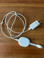 Google Chromecast - Stream je favoriete content!, Audio, Tv en Foto, Mediaspelers, Ophalen of Verzenden, Zo goed als nieuw, HDMI