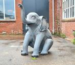 Tuinbeeld koe, polyester gorilla beelden, olifant beeld, Ophalen, Nieuw, Kunststof, Dierenbeeld