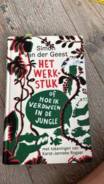 Simon van der Geest - Het werkstuk, Ophalen of Verzenden, Zo goed als nieuw, Simon van der Geest