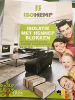 Organische of biologische bouwmaterialen.€1, per ding, Doe-het-zelf en Verbouw, Ophalen, Nieuw