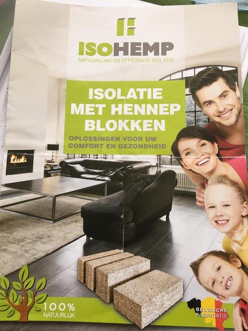 Organische of biologische bouwmaterialen.€1, per ding, Doe-het-zelf en Verbouw, Overige Doe-het-zelf en Verbouw, Nieuw, Ophalen