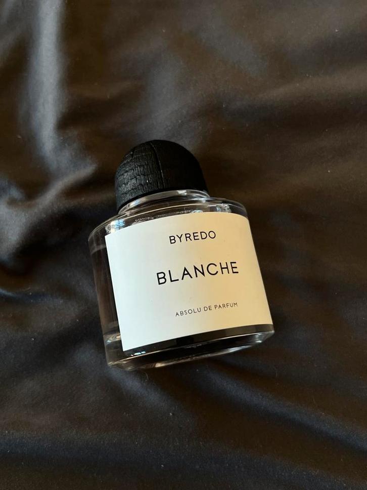 Byredo Blanche EDP 100ml - Nieuw!, Sieraden, Tassen en Uiterlijk, Uiterlijk | Parfum, Nieuw, Ophalen of Verzenden