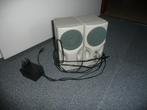 Boxenset Targa SPK316 - 120W [B08] 17-6, Ophalen of Verzenden, Gebruikt