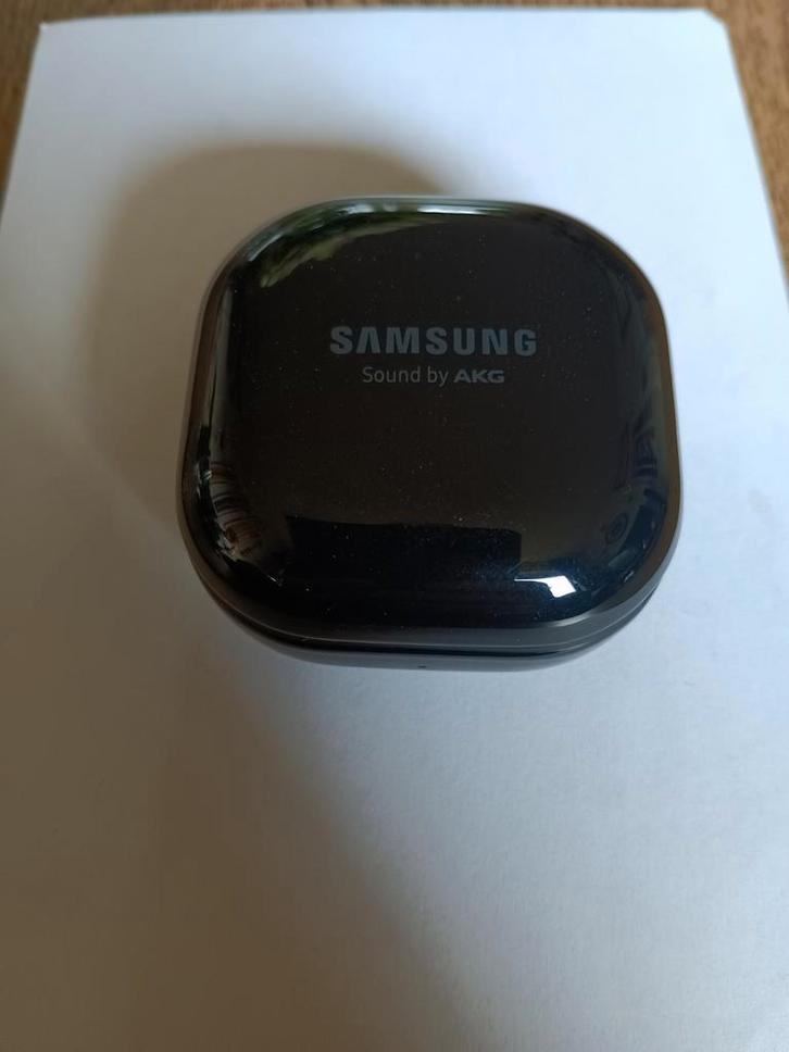 Samsung Galaxy Buds Live (SM-R180), Audio, Tv en Foto, Koptelefoons, Nieuw, Op oor (supra aural), Overige merken, Draadloos, Bluetooth