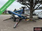 Niftylift 170 HAC knikarmhoogwerker 17 meter, Gebruikt