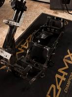 Zip frame geldig brom plaat, Ophalen, Gebruikt, Frame, Piaggio